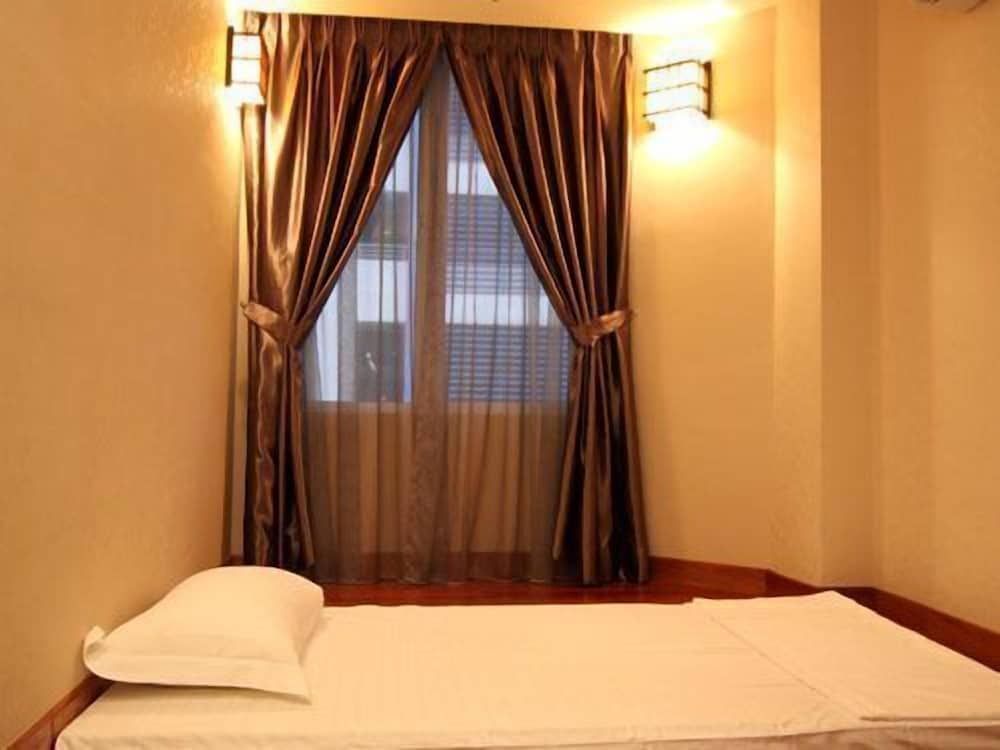 Country Hotel Japanese Room with Shared Toilet