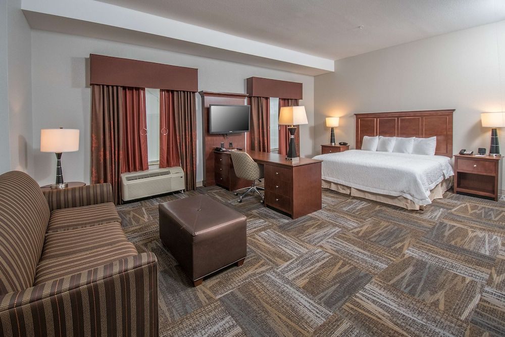 King studio suite