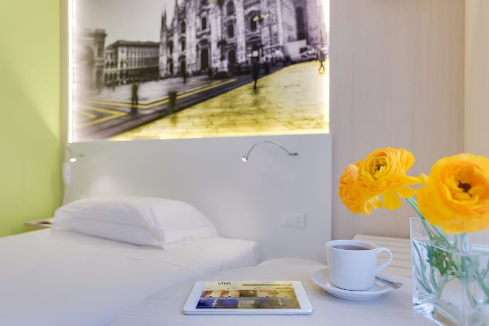 Kleos Hotel Milano by Kleos Group Collection Classic Room, 1 French bed 3