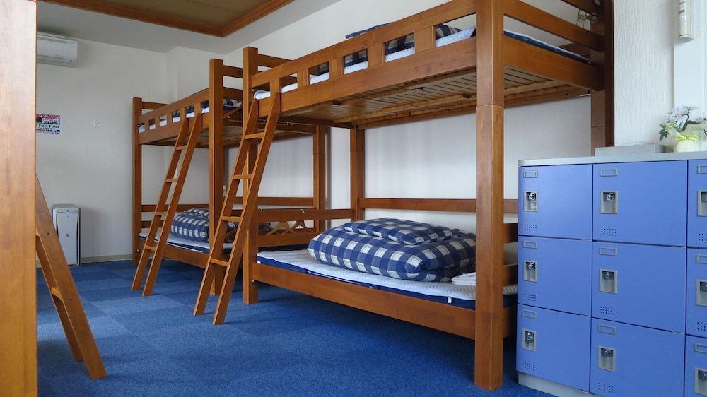 Shared Dormitory, Mixed Dorm (9 Beds)