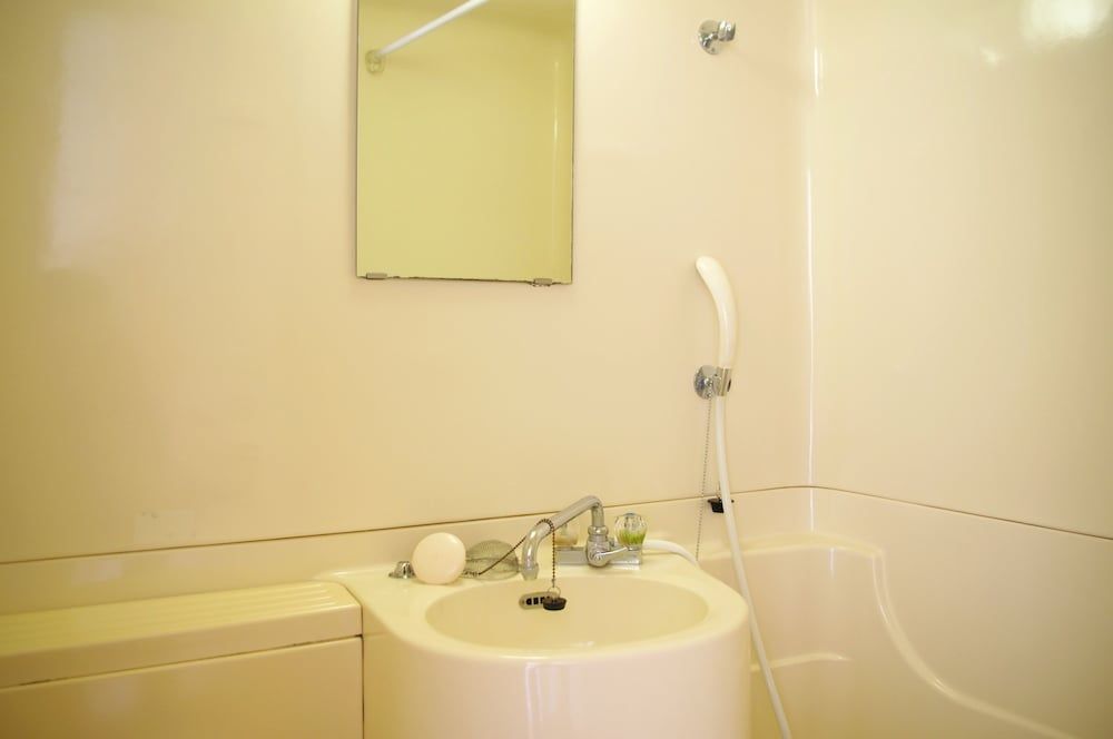 Japanese traditional room with bathroom (Adult 5-6)