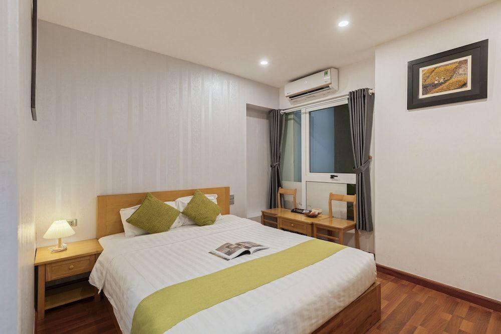 undefined Hanoi Central Park Hotel 2