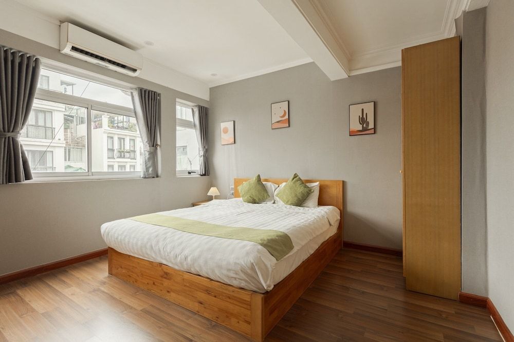 undefined Hanoi Central Park Hotel 5