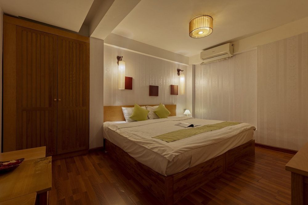 undefined Hanoi Central Park Hotel 7