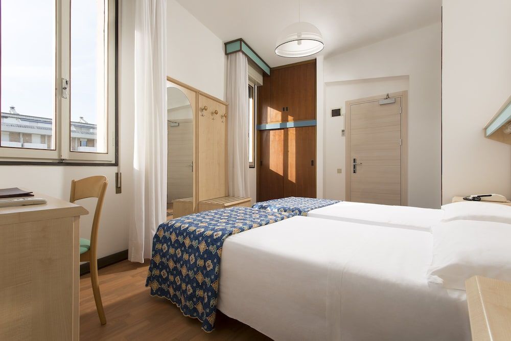 Double Room, City View