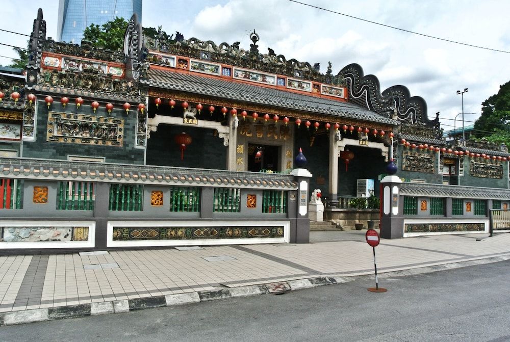 undefined Hotel China Town 2 Kuala Lumpur 8