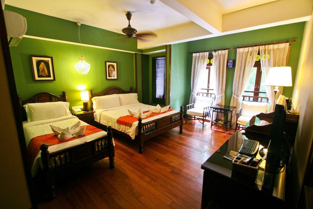 Family Quadruple Room