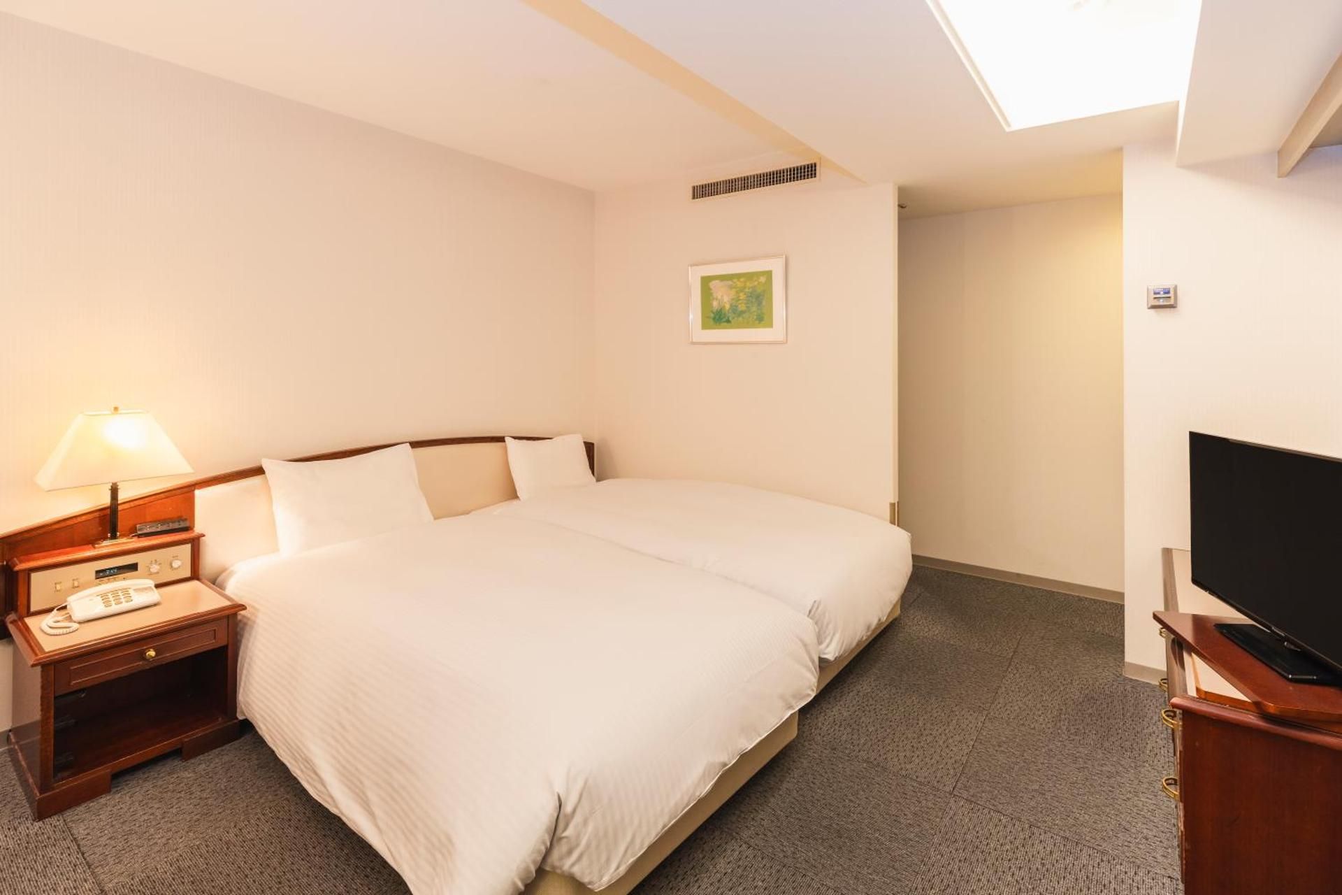Hollywood Twin Room Non-Smoking