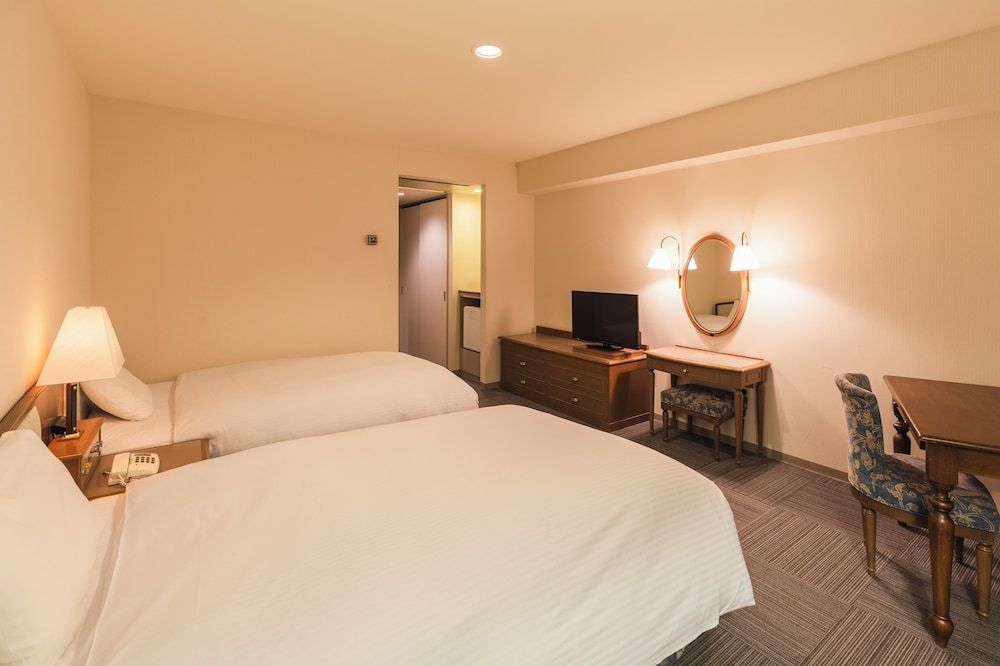Deluxe Twin Room, Smoking