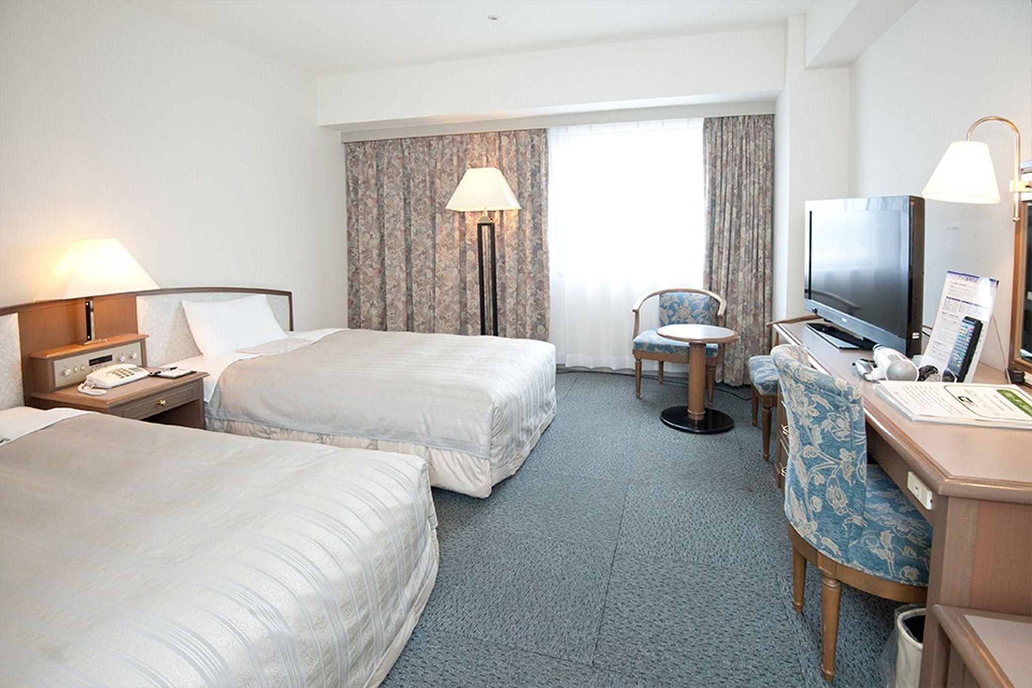 Standard Twin Room - Non-Smoking