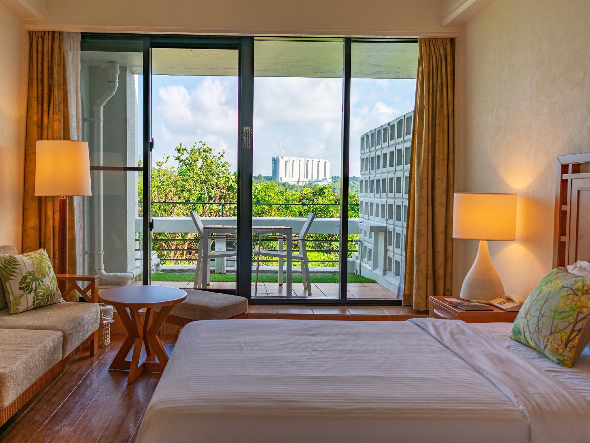 Superior Room Mountain View