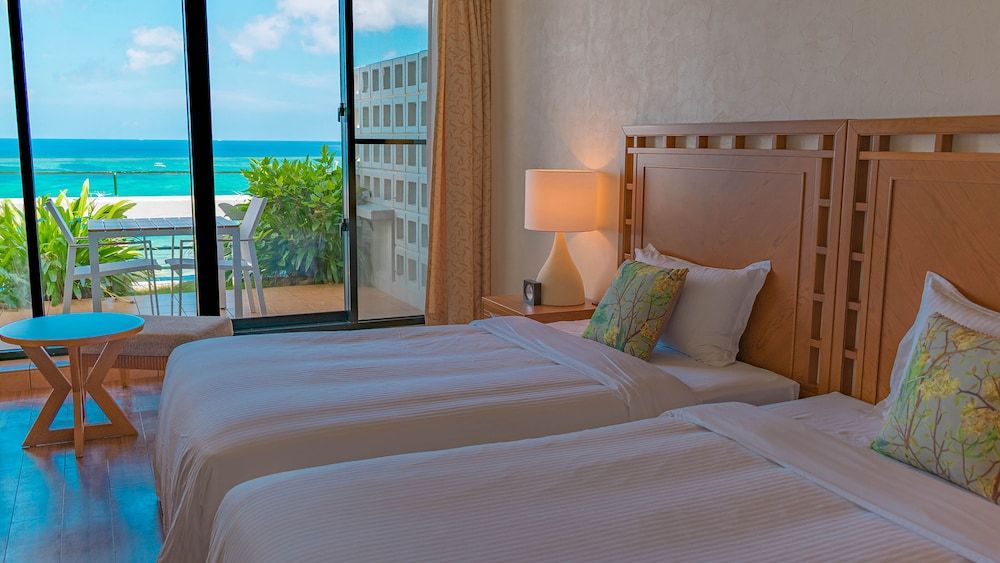 Club Lounge Access Included, Superior Ocean View, Non Smoking