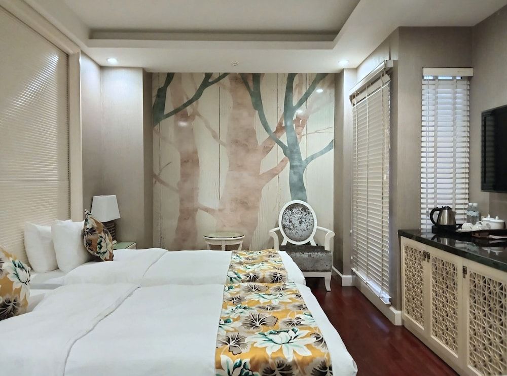 Executive Twin Room