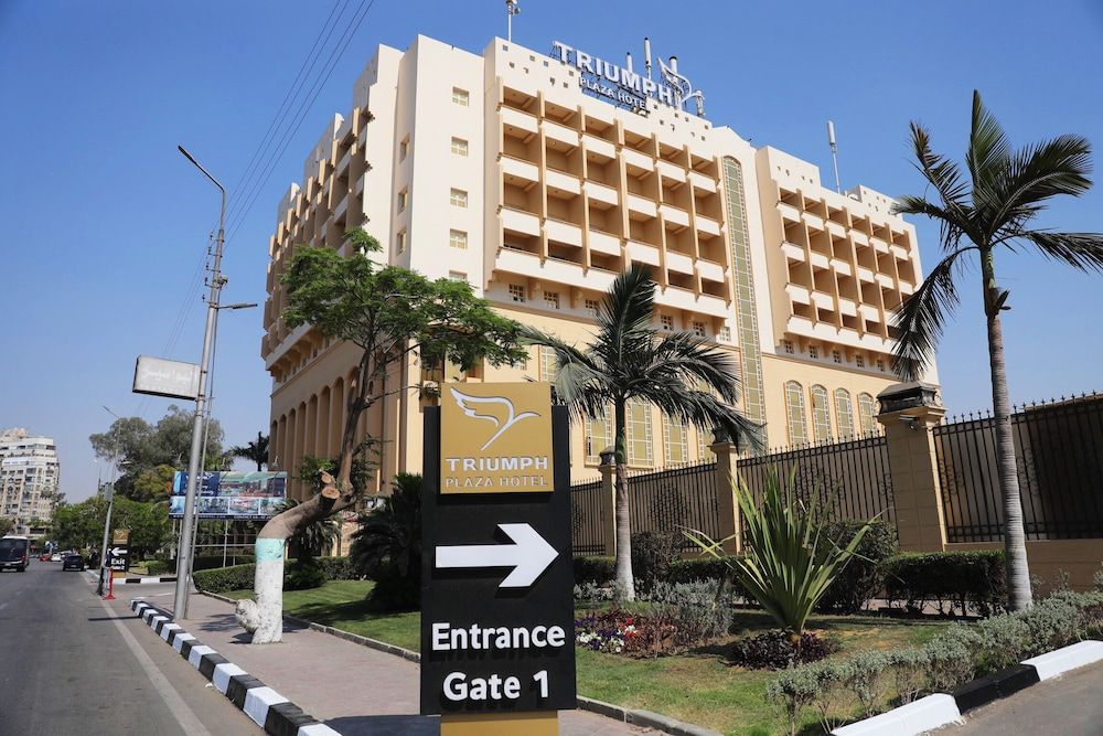 undefined Triumph Plaza Hotel 10