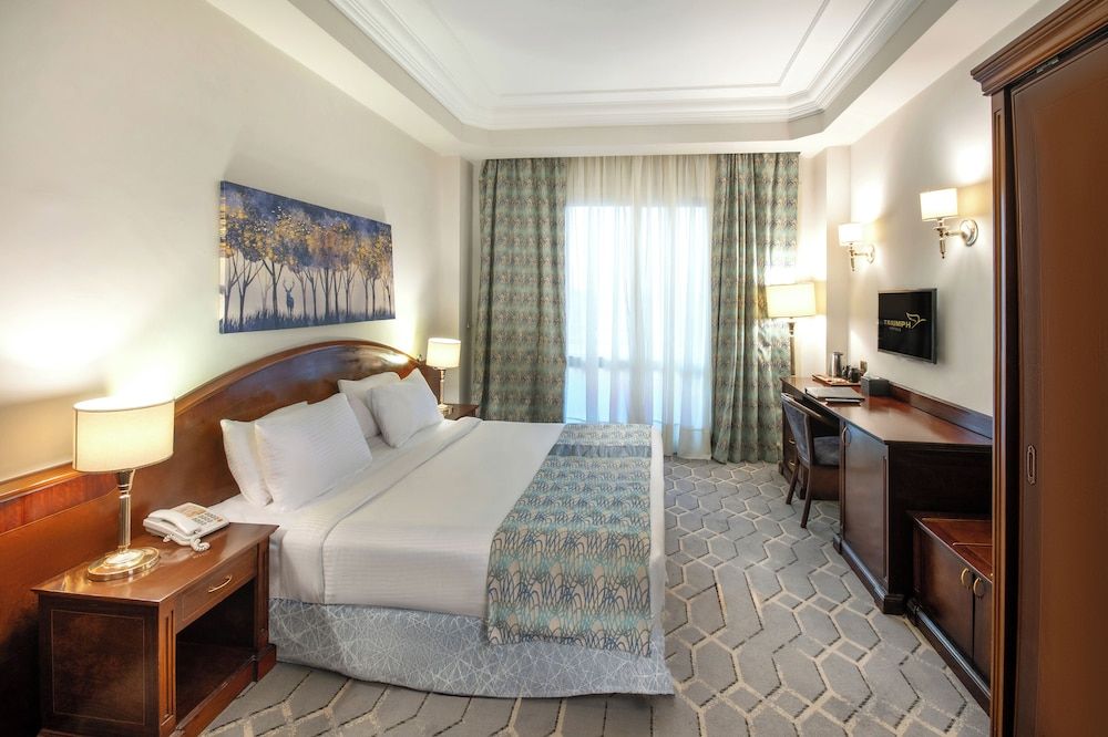 Triumph Plaza Hotel Egyptian and Egyptian Residents Only - Standard Room 3