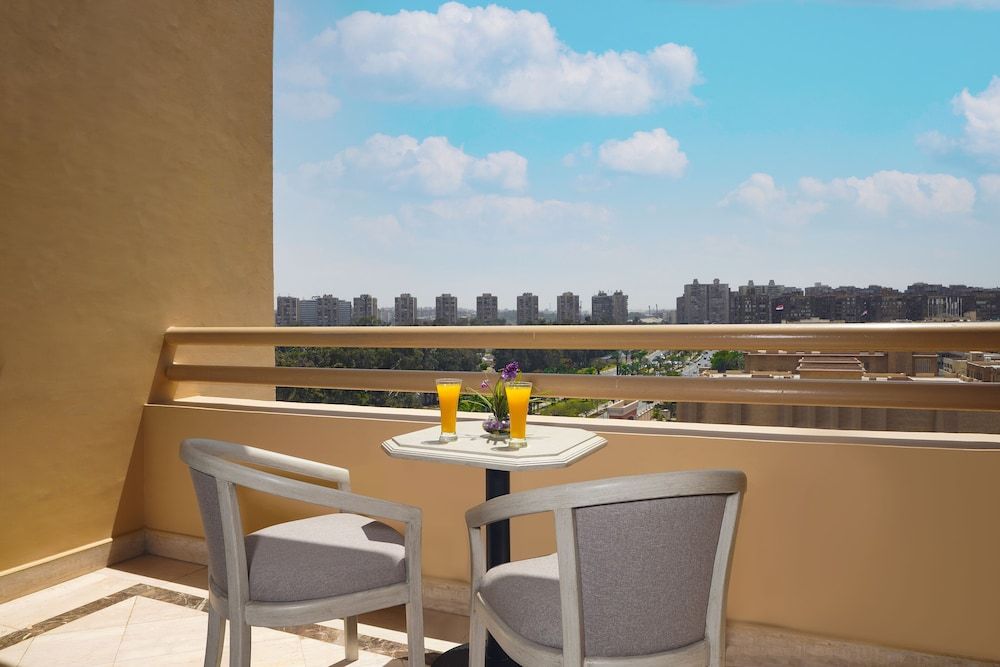 Triumph Plaza Hotel Egyptian and Egyptian Residents Only - Standard Room 4