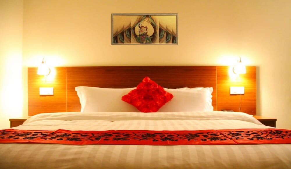 undefined Guangzhou Masia Hotel 4