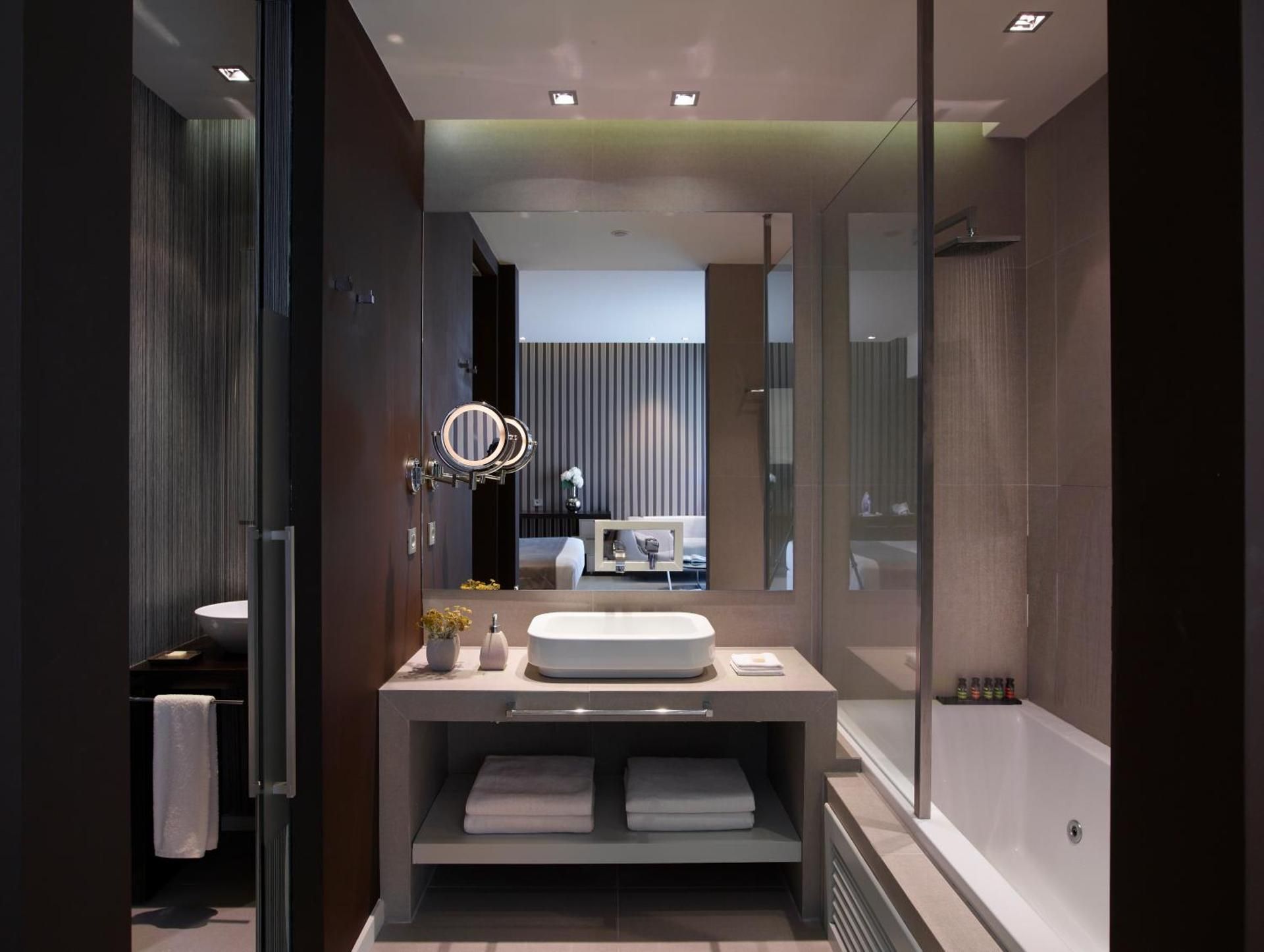 Suite with Sea View