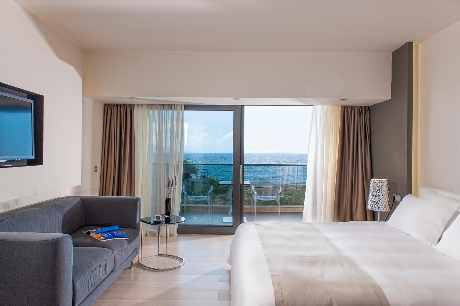 Suite with Sea View