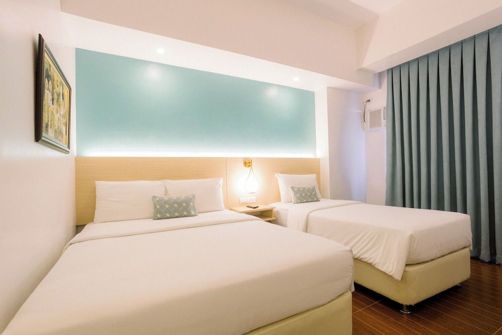 Allure Hotel & Suites Superior deluxe room