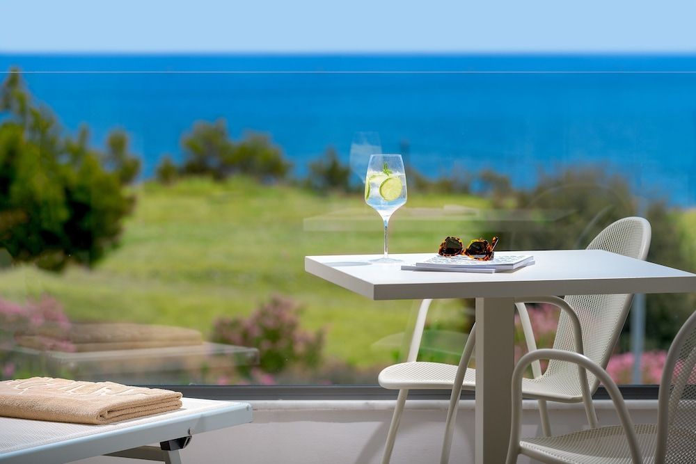 Junior Suite, Sea View