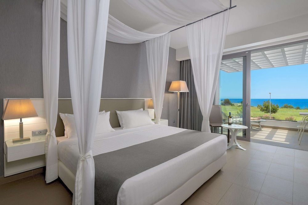 Junior Suite, Garden View