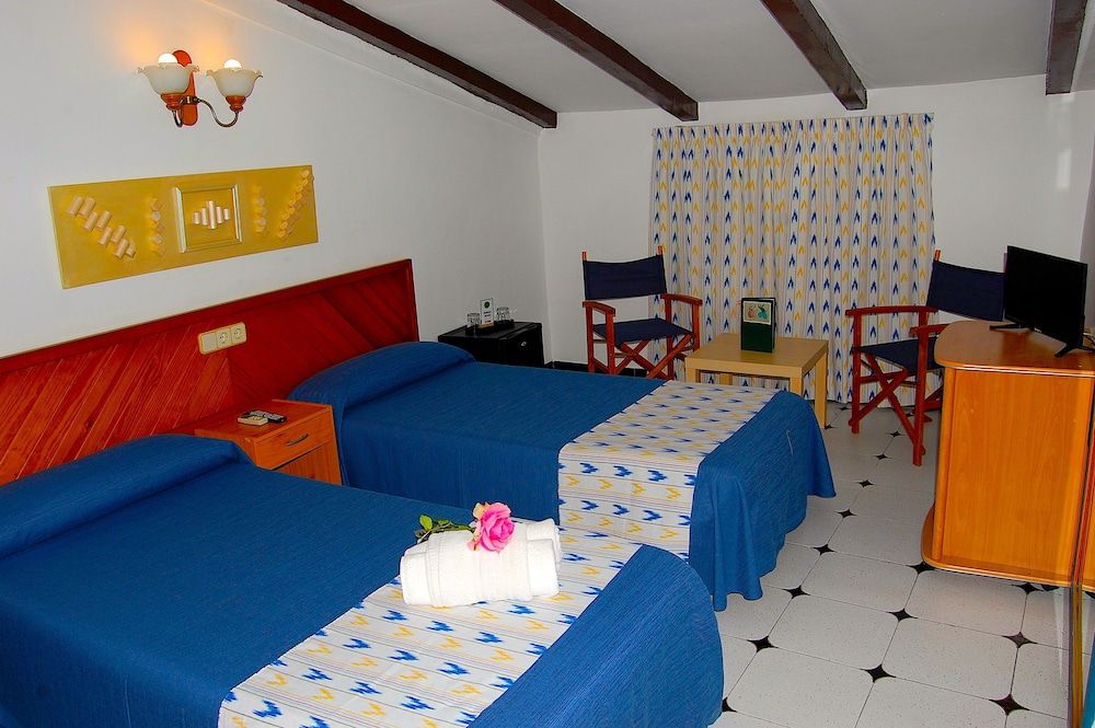 Hostal Ca'n Tiu Double Room