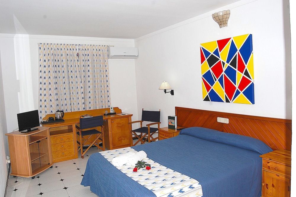 Hostal Ca'n Tiu Panoramic Double or Twin Room