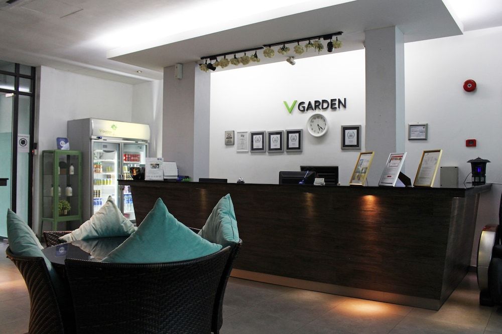 undefined V Garden Hotel 4