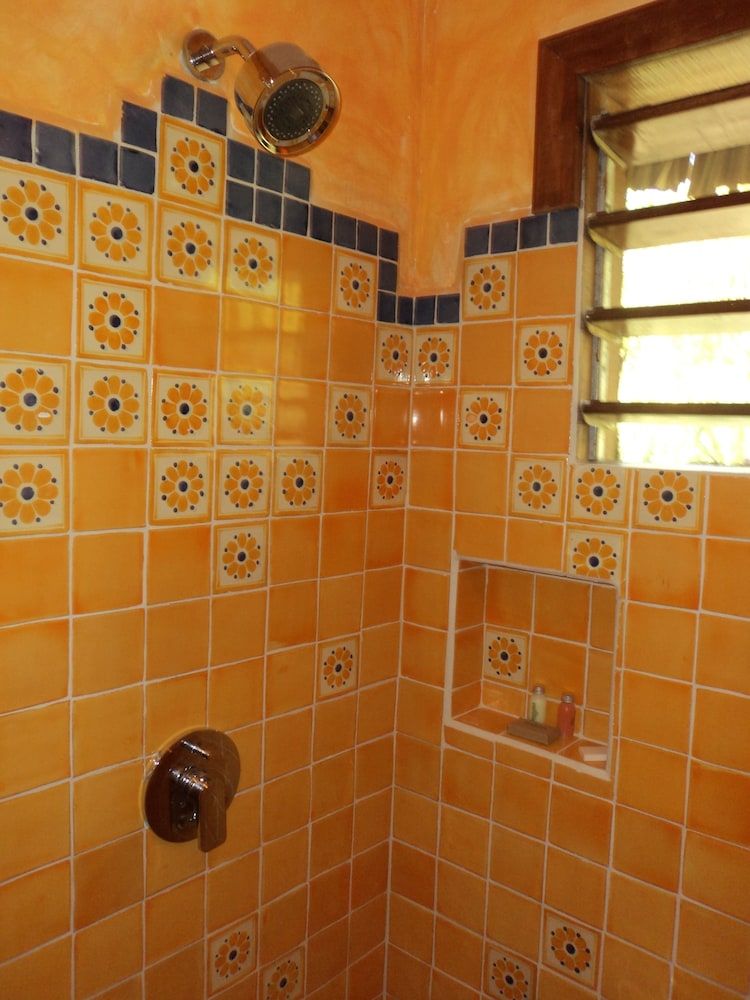 Gaia Riverlodge Waterfall View Cabana 11