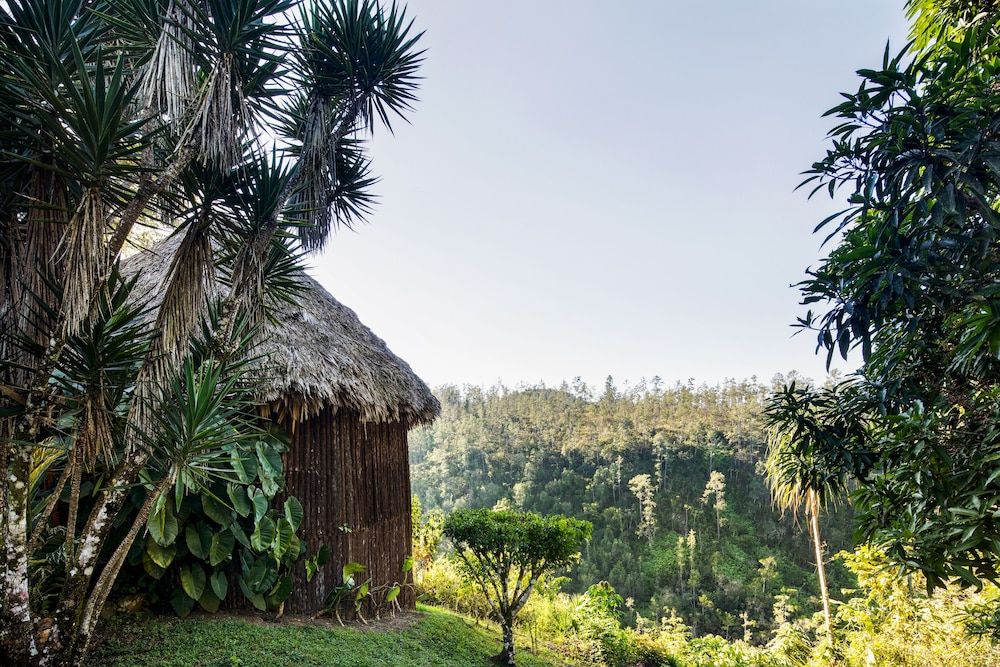 Gaia Riverlodge Hillside Double Room 4