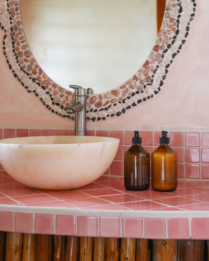 Gaia Riverlodge Hillside Double Room 5