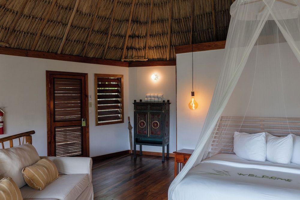 Gaia Riverlodge Hillside Double Room 2