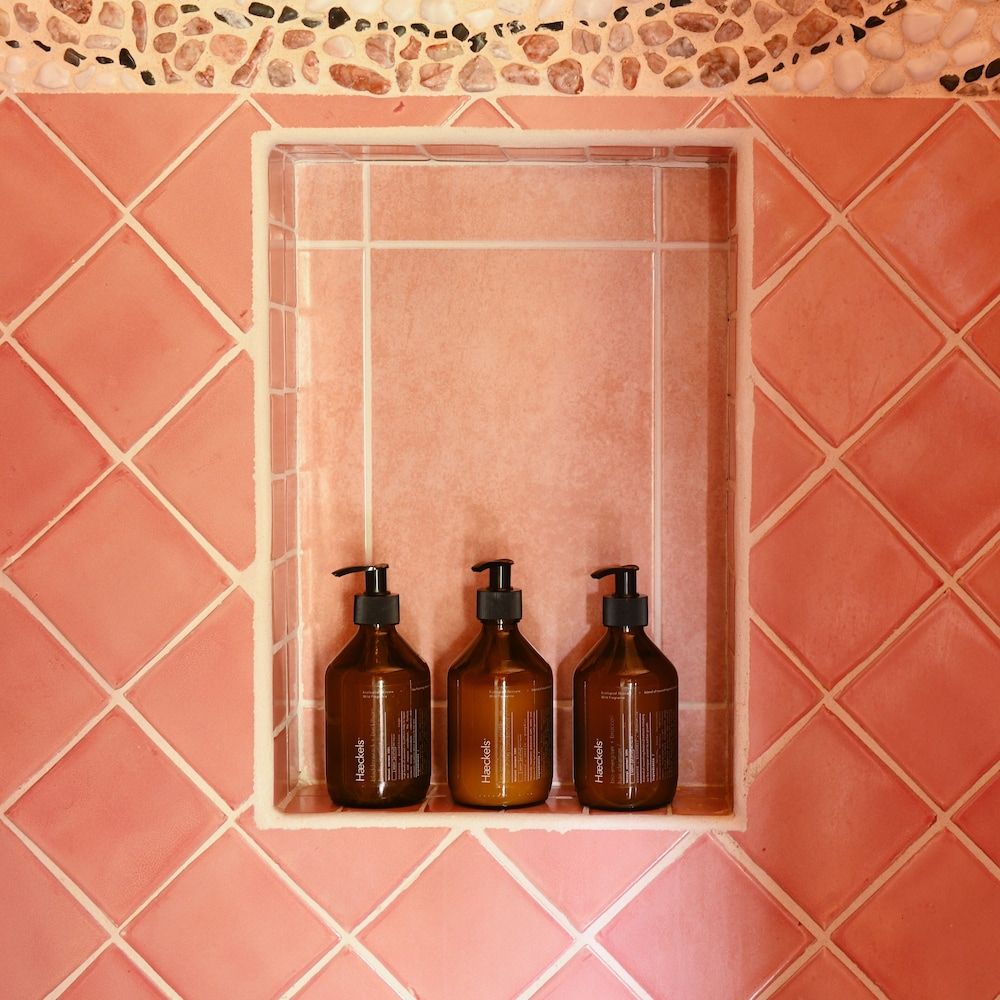 Gaia Riverlodge Hillside Double Room 6