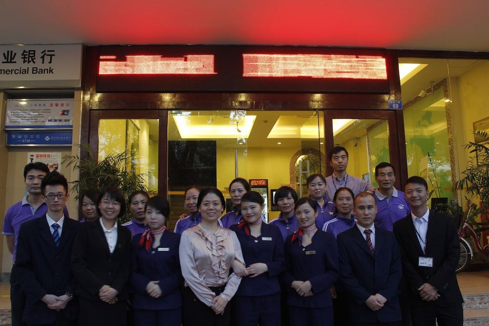 undefined Green Oasis Hotel 6