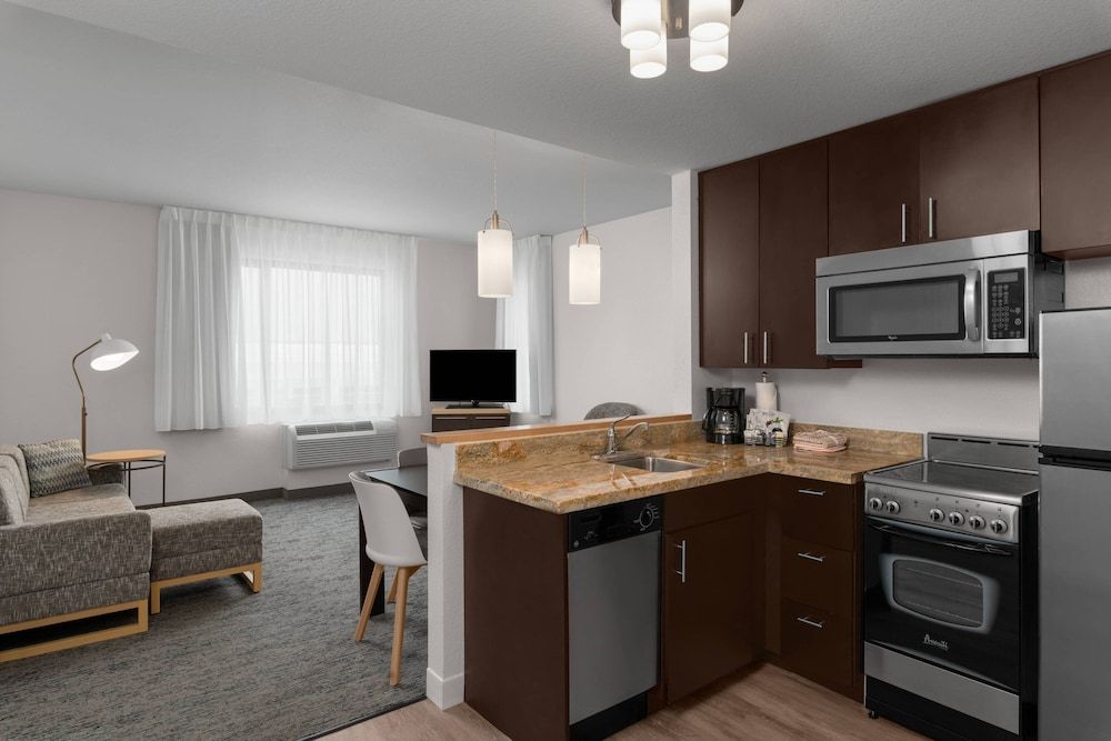 undefined TownePlace Suites by Marriott Denver Airport at Gateway Park 3