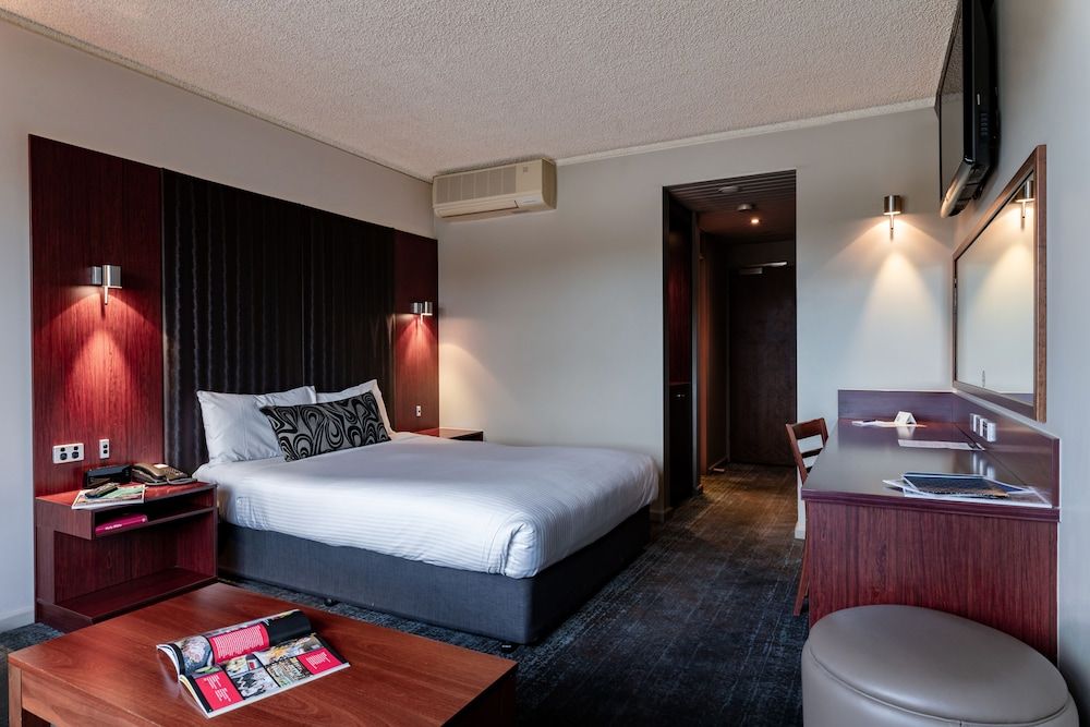 Arkaba Hotel Standard Room 2