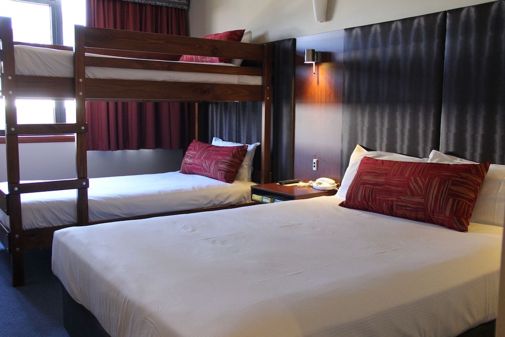 Arkaba Hotel Standard Room