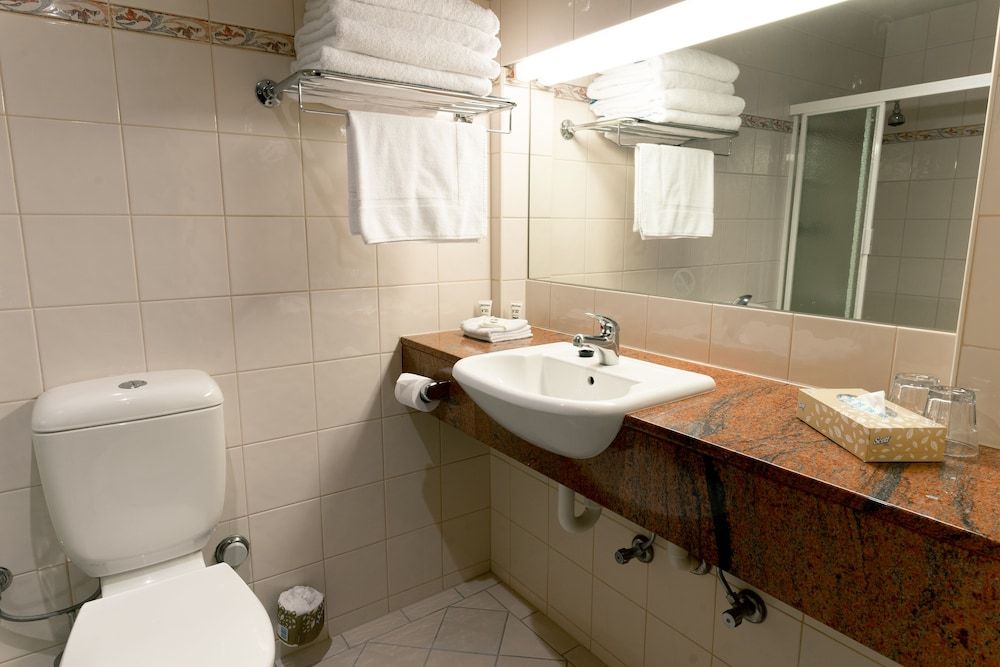 Arkaba Hotel Standard Room 4