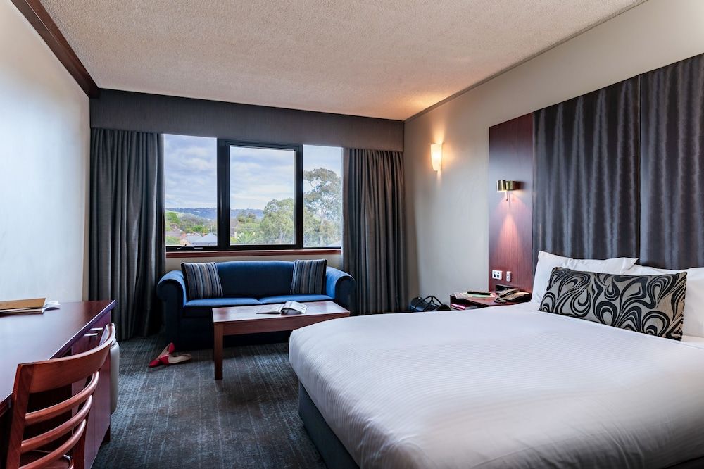 Arkaba Hotel Standard Room 3