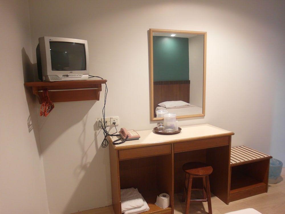 Hotel China Town Inn Standard Room No Windows, 2 Twin Beds 2