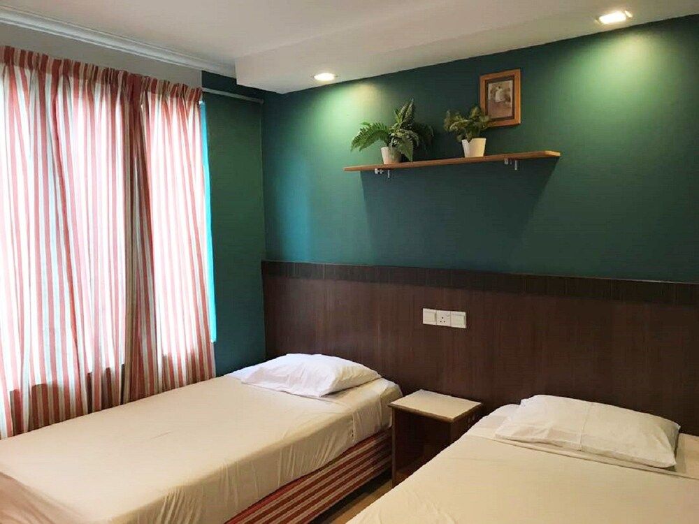 Deluxe Room, 2 Twin Beds