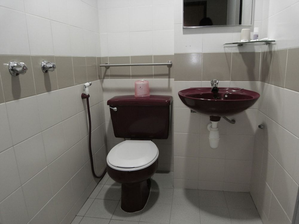 Hotel China Town Inn Standard Room No Windows, 1 Double Bed 3