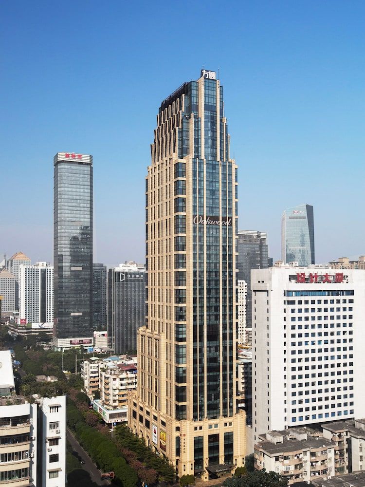 undefined Oakwood Premier Guangzhou 3
