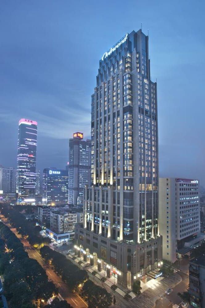 undefined Oakwood Premier Guangzhou