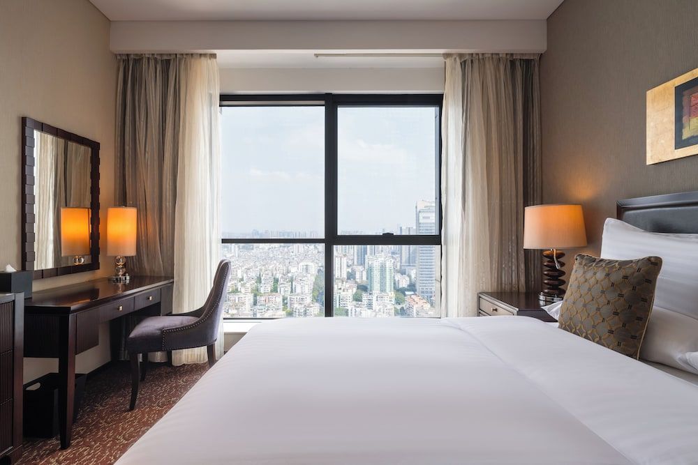 undefined Oakwood Premier Guangzhou 4