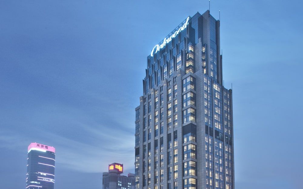 undefined Oakwood Premier Guangzhou 5