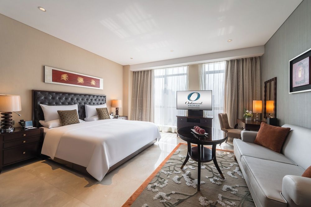 undefined Oakwood Premier Guangzhou 8