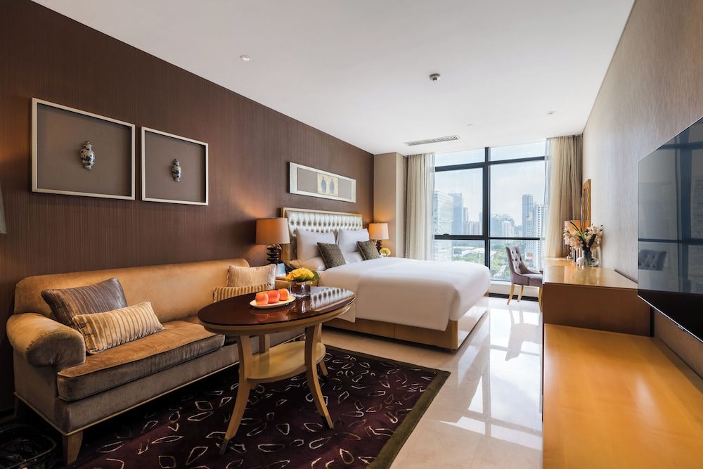undefined Oakwood Premier Guangzhou 9