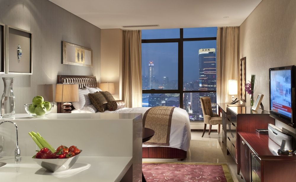undefined Oakwood Premier Guangzhou 8